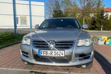 VW Touareg 155.913 km 12.000 &euro; Germering 82110