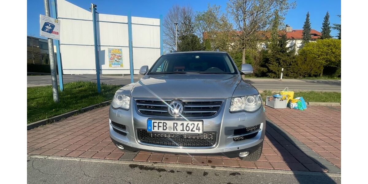 VW Touareg 155.913 km 12.000 &euro; Germering 82110