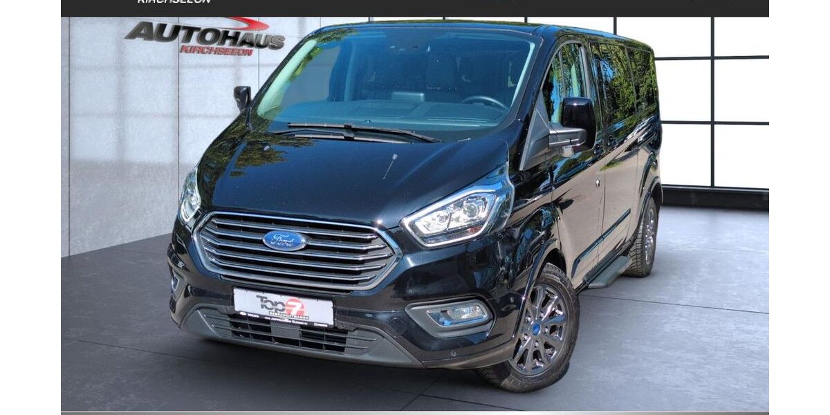 Ford Tourneo Custom 49.600 km 34.950 &euro; Kirchseeon 85614