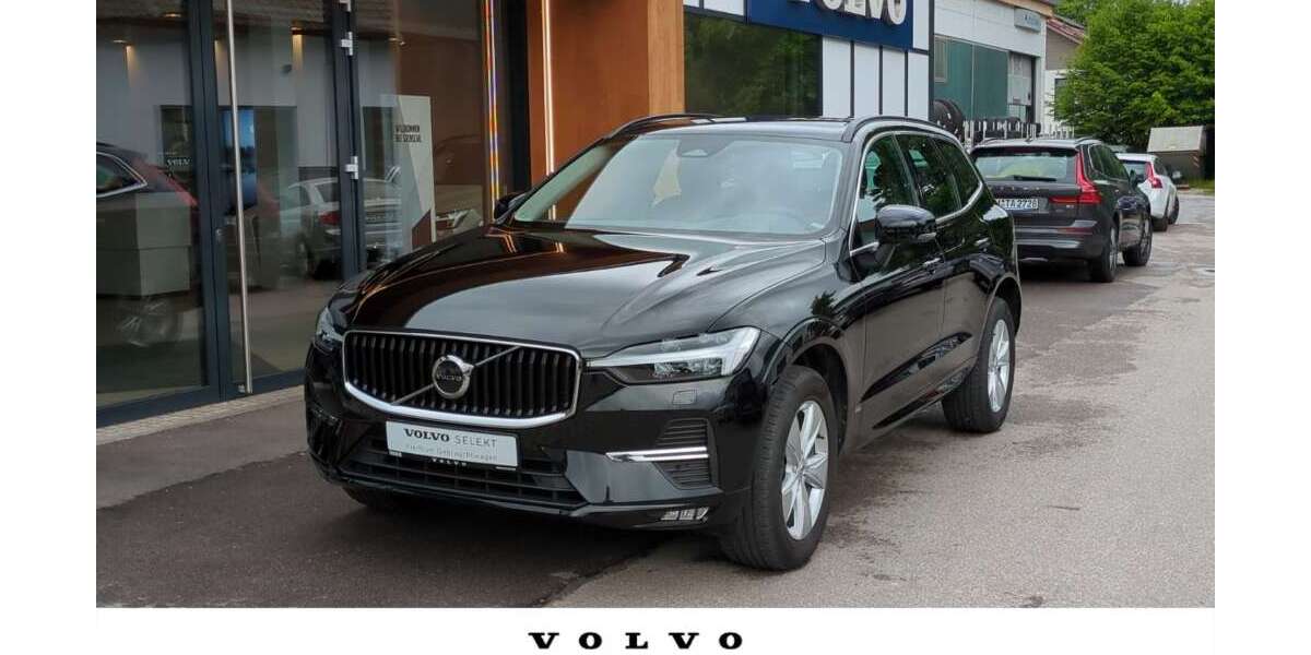 Volvo XC60 58.900 km 39.770 &euro; Baierbrunn 82065