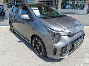 Kia PICANTO PE2 1.2 AMT GT-LINE 13.167 km 18.460 &euro; Höhenkirchen-Siegertsbrun 85635