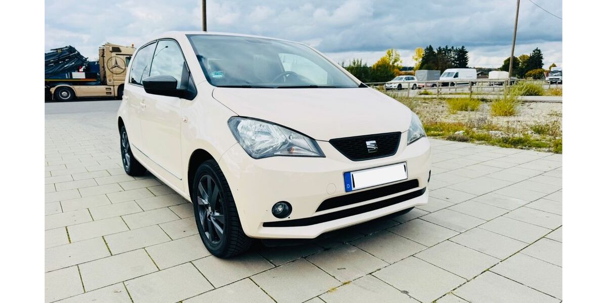 Seat Mii 149.700 km 5.800 &euro; Munchen 81249