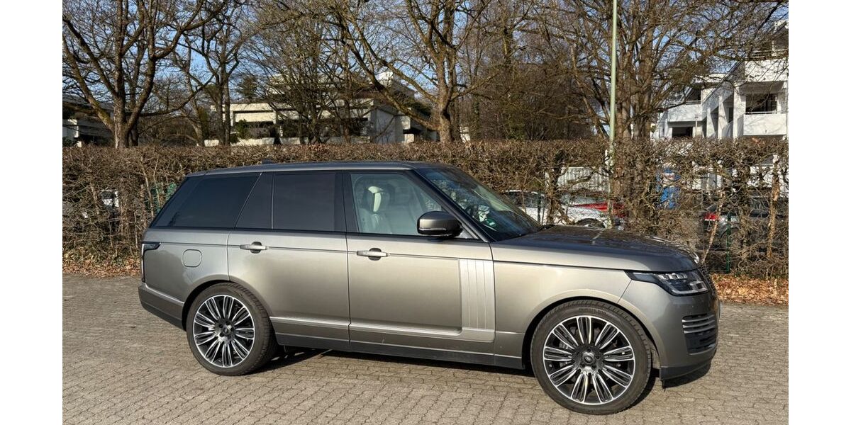 Land Rover Range Rover 59.755 km 73.890 &euro; München 80805