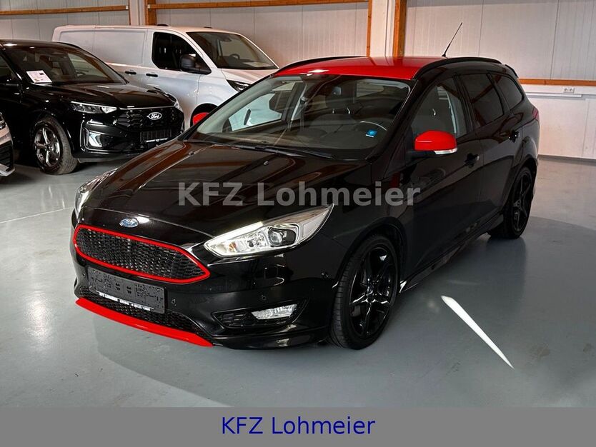 Ford Focus 140.550 km 9.490 € Niederneuching 85467