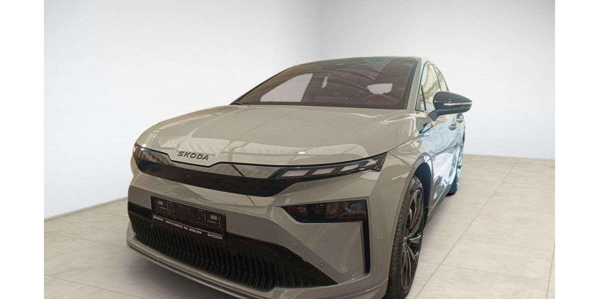 Skoda Enyaq 16.300 km 45.960 € München 80935