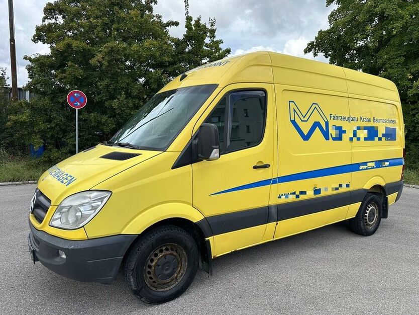 Sprinter