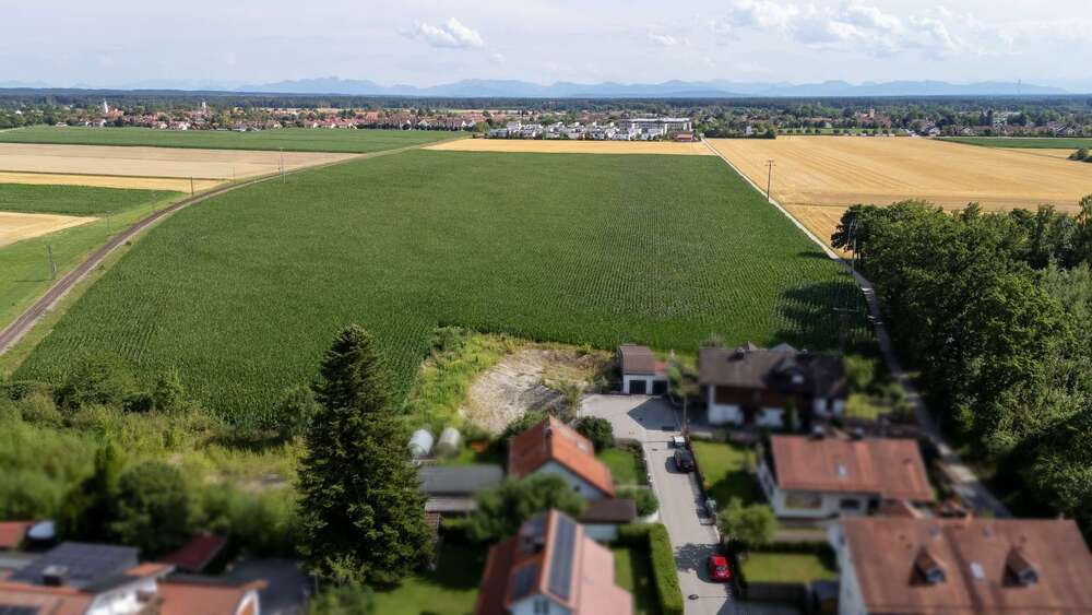 Grundstück Höhenkirchen-Siegertsbrunn Siegertsbrunn - 660.000&euro; | Angebot:26980616