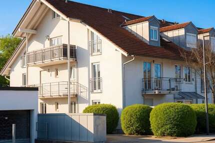 Wohnung zum Kaufen in Germering 275.000 € 44.91 m² 2 zimmer