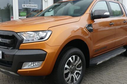 Ford Ranger 56.474 km 29.990 € München 80687