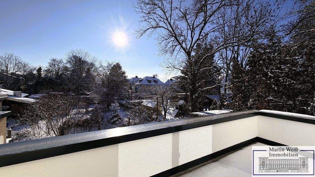 Zum Erstbezug: Großzügige 2-Zimmer-Neubau-Wohnung mit Süd-Balkon in Untermenzing Nähe Allacher S-Bahn 2 zimmer