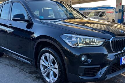 BMW X1 130.200 km 14.950 &euro; München 81737