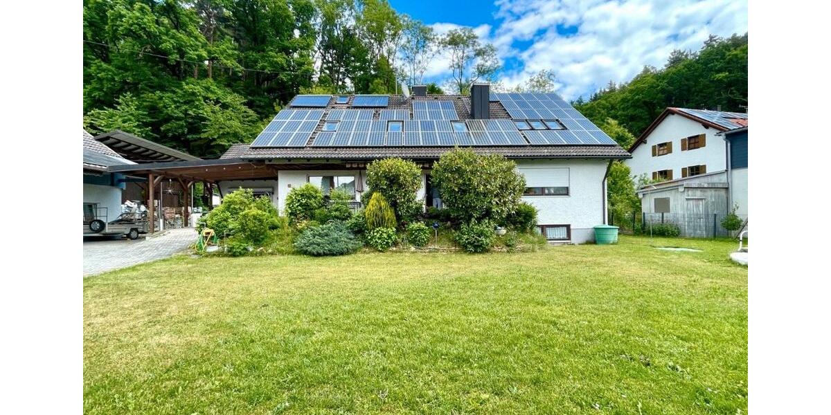 *PROVISIONSFREI*Repräsentatives Anwesen- EFH+Nebengebäude+ Pool 10 zimmer