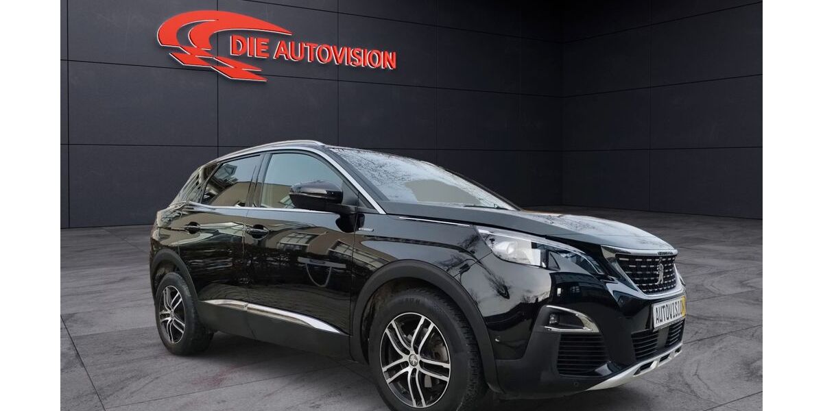 Peugeot 3008 108.000 km 12.999 &euro; Grassbrunn 85630