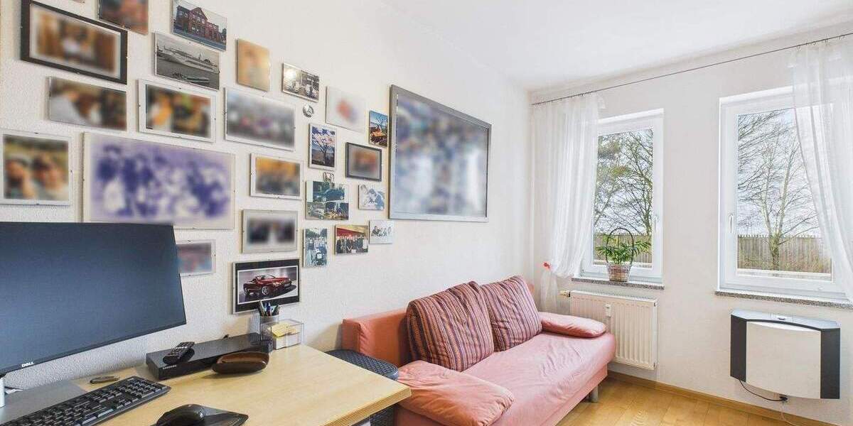 Zeitlose Eleganz trifft auf modernen Wohnkomfort 3 zimmer