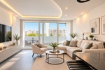 Modernes Apartment in zentraler Lage am OEZ (U1U3) - Etagenwohnung München Moosach | Angebot:27722726