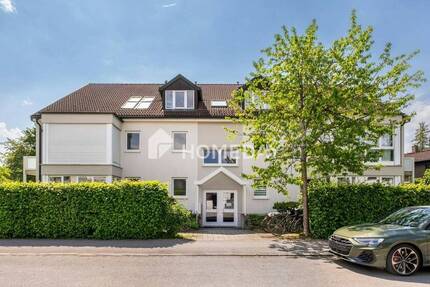 Wohnung München Trudering-Riem - 2 Zimmer, 59 m&sup2;, 448.000&euro; | Angebot:26807544