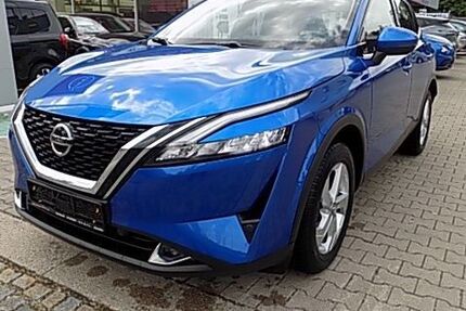 Nissan Qashqai 21.565 km 21.860 &euro; München 81677