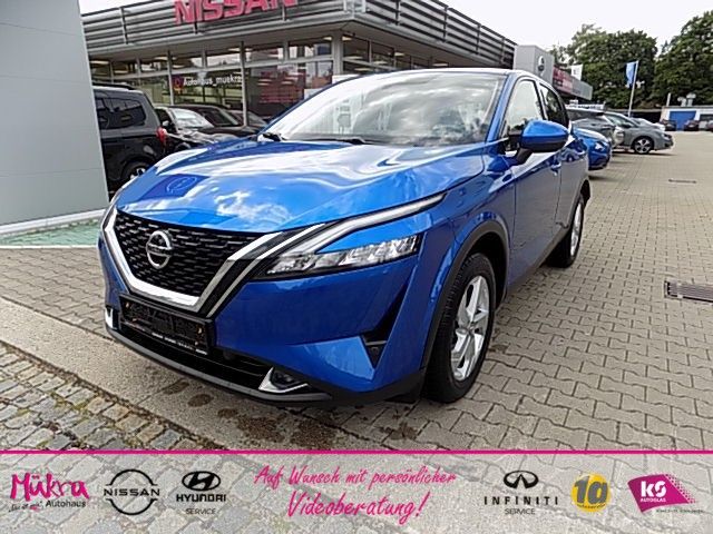Nissan Qashqai 21.565 km 21.860 &euro; München 81677