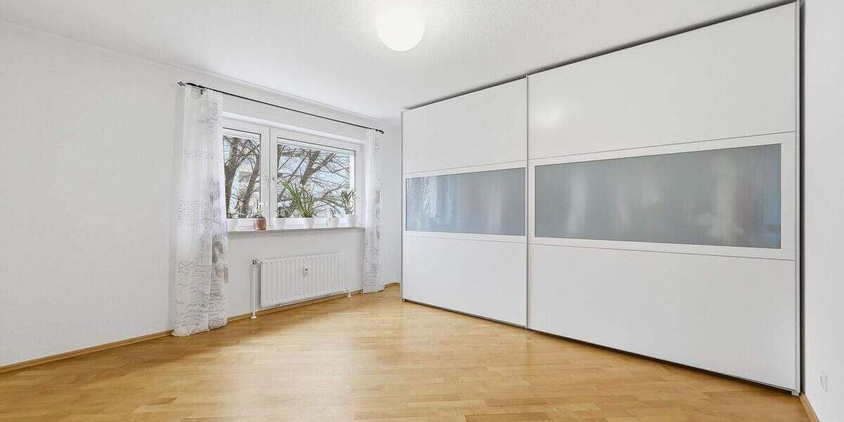 Etagenwohnung München Aubing-Lochhausen-Langwied - 3 Zimmer, 75 m&sup2;, 450.000&euro; | Angebot:25666559