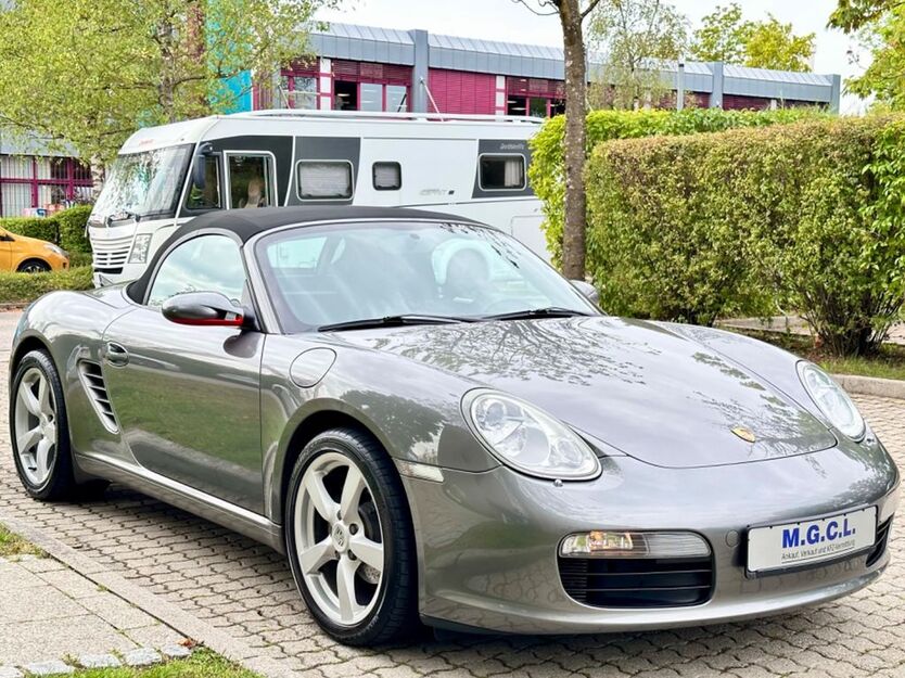 Porsche Boxster 119.400 km 25.500 € Grasbrunn bei München 85630
