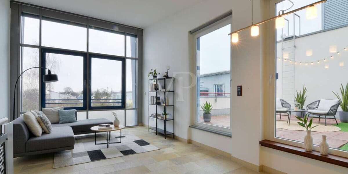 Etagenwohnung München Messestadt Riem - 4 Zimmer, 121 m&sup2;, 949.000&euro; | Angebot:26024452