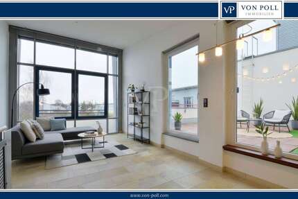 Wohnung München Messestadt Riem - 4 Zimmer, 121 m&sup2;, 949.000&euro; | Angebot:26024452