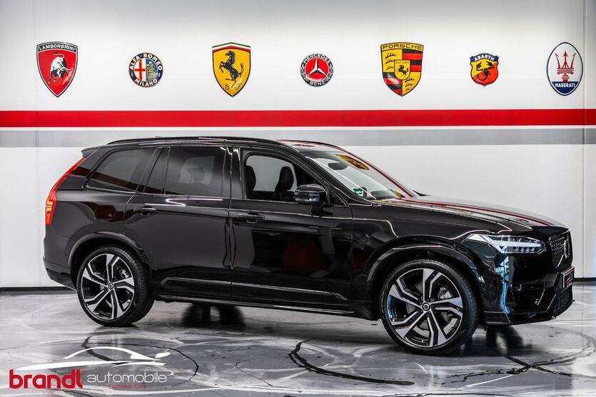 Volvo XC90 14.900 km 72.900 € Pastetten (nähe München) 85669