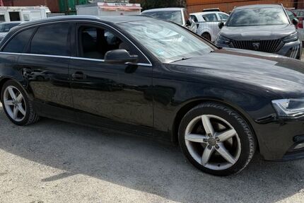 Audi A4 157.000 km 8.900 &euro; München 81829