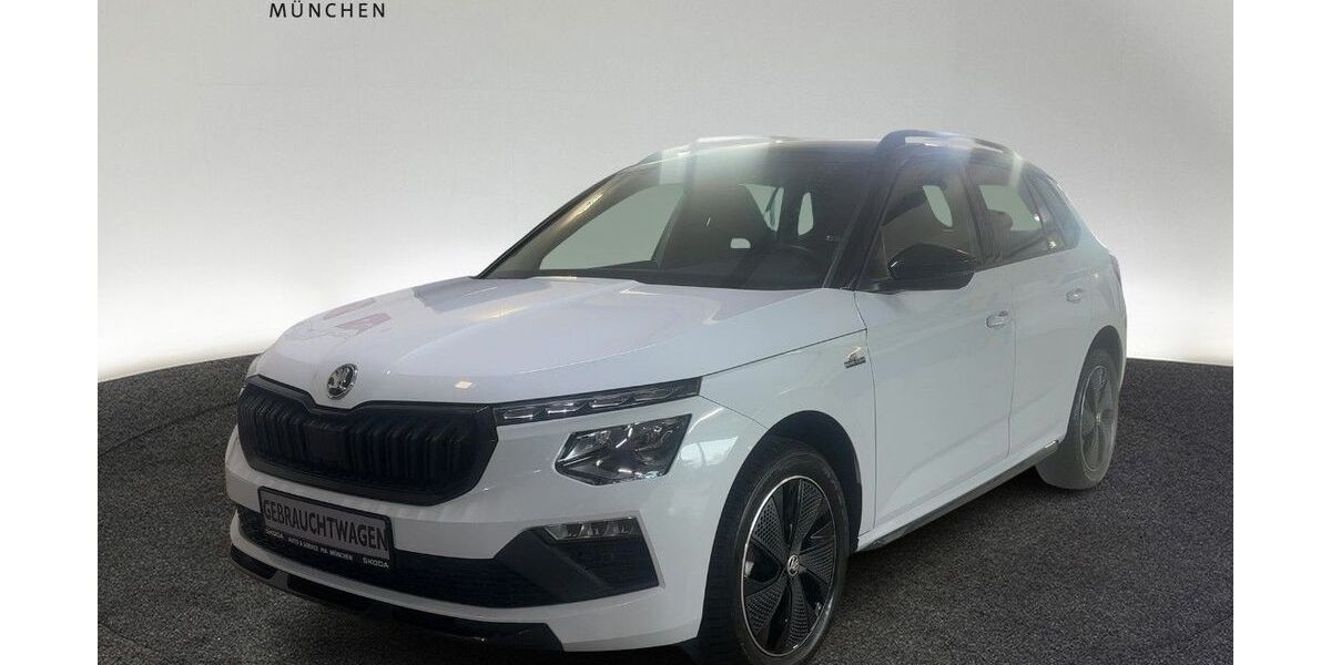 Skoda Kamiq 21.400 km 24.960 &euro; München 80935