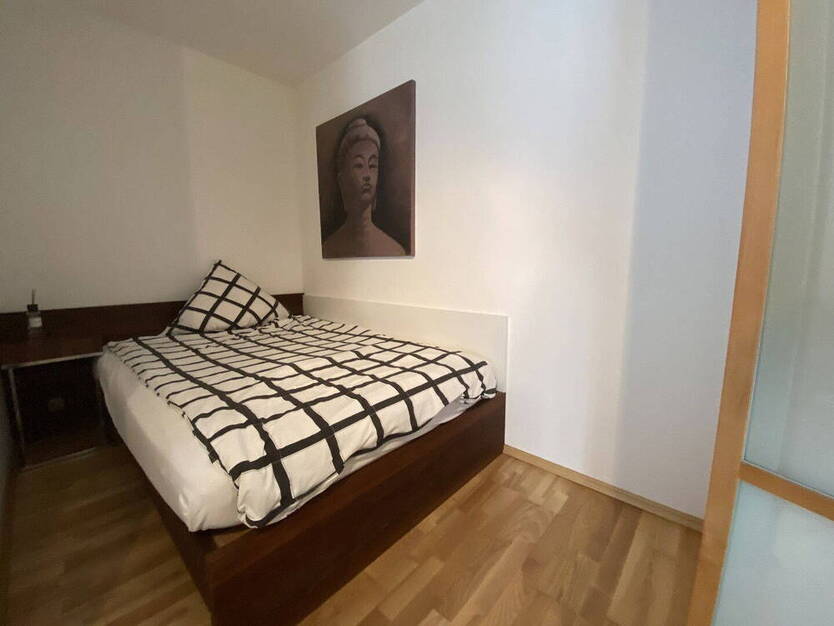 1-Zimmer-Wohnung mit Terrasse und EBK in München