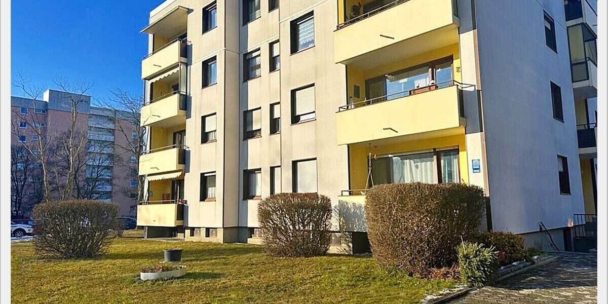 Etagenwohnung München Pasing-Obermenzing - 3 Zimmer, 70 m&sup2;, 450.000&euro; | Angebot:26832794