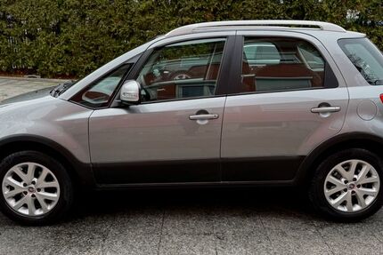 Fiat Sedici 116.000 km 5.980 € München 81827