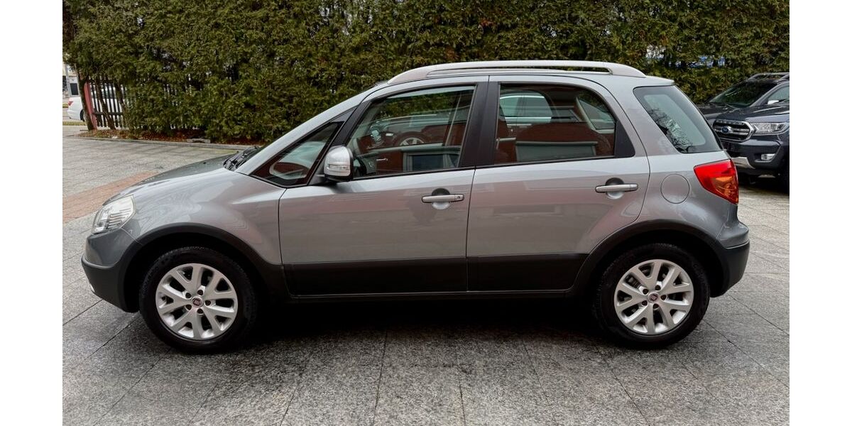 Fiat Sedici 116.000 km 5.980 &euro; München 81827