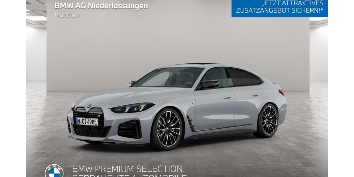 BMW i4 27.088 km 63.103 &euro; München 80939
