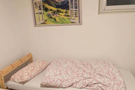 Appartement 1 zimmer