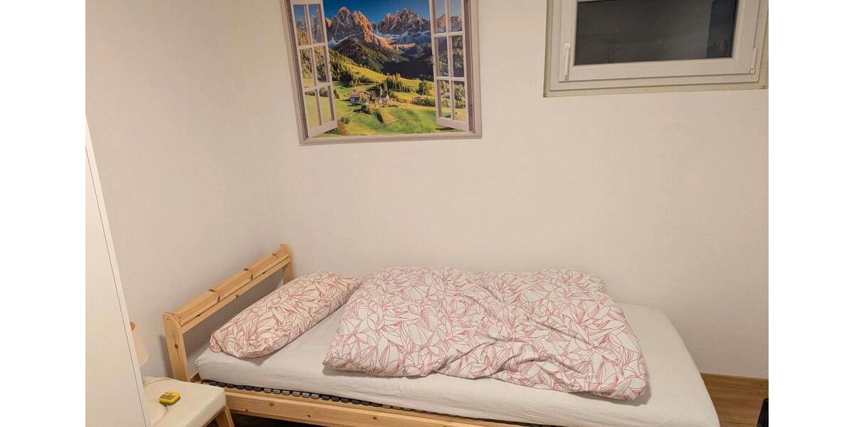 Appartement 1 zimmer