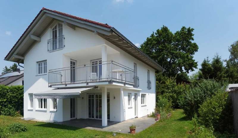 Einfamilienhaus Eichenau - 6 Zimmer, 180 m&sup2;, 3.190&euro; | Angebot:26450015