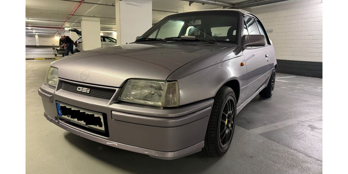 Opel Kadett 101.700 km 9.900 &euro; Aschheim-Dornach 85609