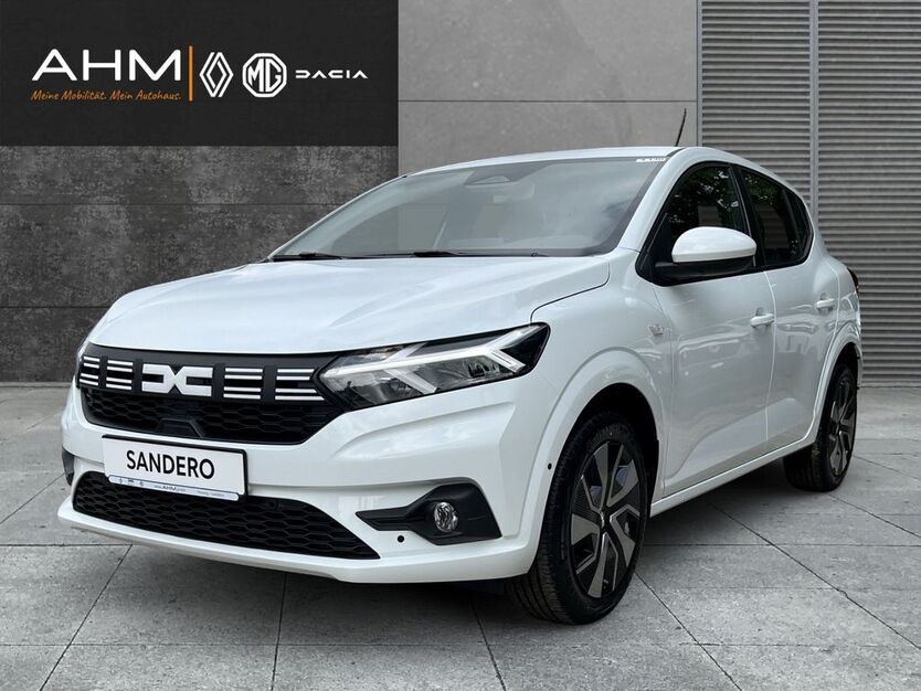 Dacia Sandero 5.000 km 16.520 € Freising 85354