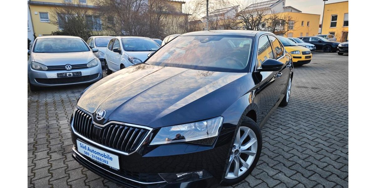 Skoda Superb 118.100 km 20.590 &euro; Markt Schwaben bei München 85570