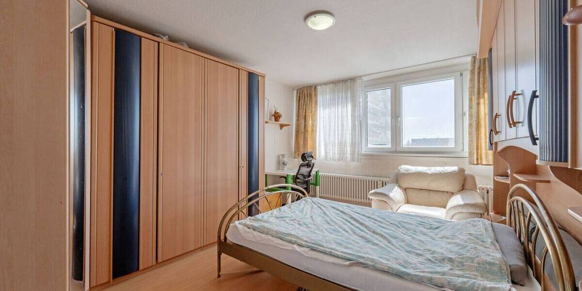 Etagenwohnung München Moosach - 3 Zimmer, 70 m&sup2;, 499.000&euro; | Angebot:26219082