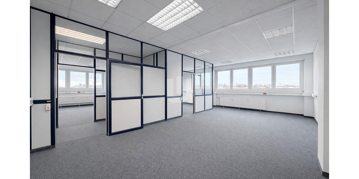 Windisch – Attraktive Bürofläche mit Top-Anbindung – Ideal für Dienstleistung & Verwaltung - Gewerbeobjekt Olching | Angebot:25376629