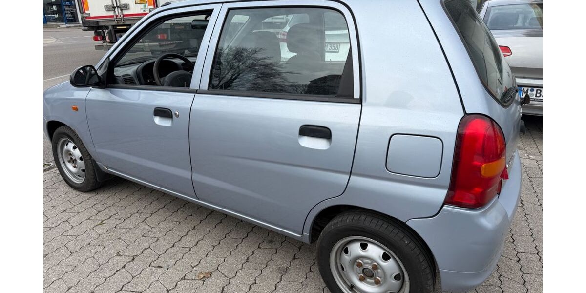 Suzuki Alto 97.000 km 599 &euro; Garching bei München 85748