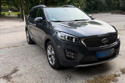Kia Sorento 161.000 km 15.000 &euro; München 81243