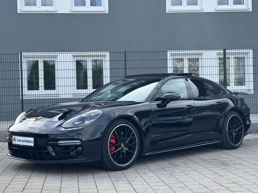 Panamera