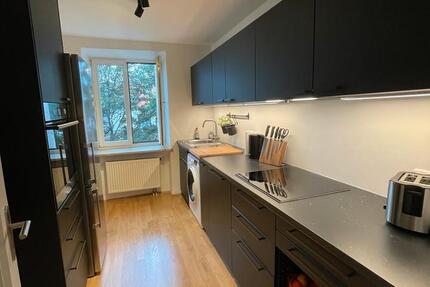 Möblierte 2,5 Zimmerwohnung zur Zwischenmiete in der Maxvorstadt 2.5 zimmer