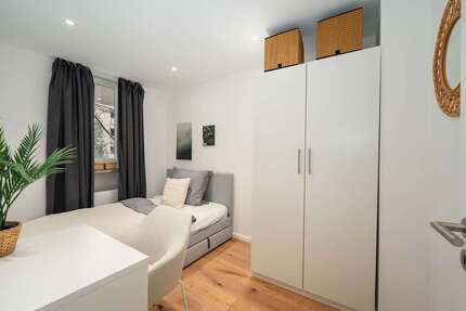 WG-Zimmer in München 750 € 11 m² zimmer