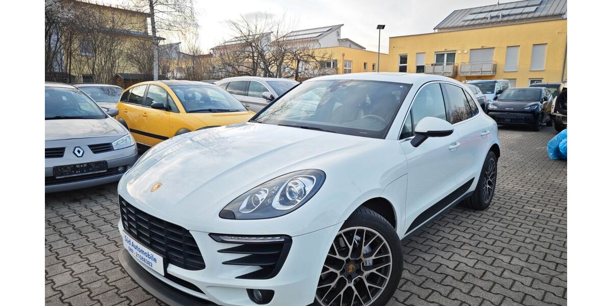 Porsche Macan 159.250 km 30.990 &euro; Markt Schwaben bei München 85570
