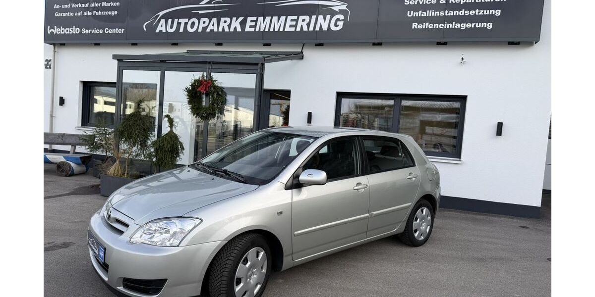 Toyota Corolla 97.920 km 5.480 &euro; Emmering 82275
