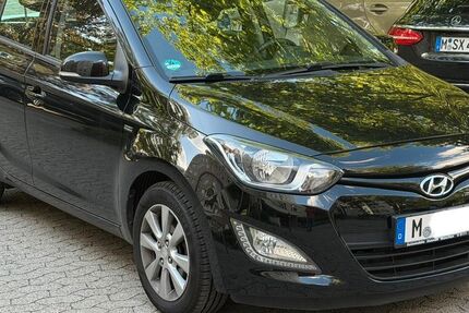 Hyundai i20 79.600 km 7.200 &euro; Ottobrunn 85521